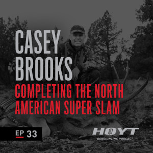 COMPLETING THE NORTH AMERICAN SUPER SLAM | Casey Brooks