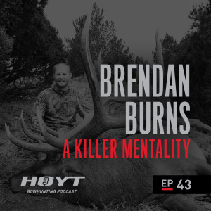 A KILLER MENTALITY | Brendan Burns