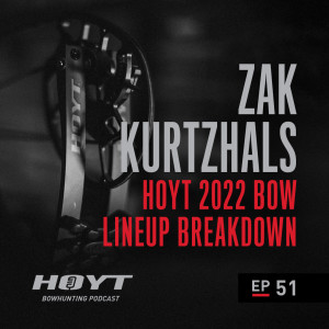 HOYT 2022 BOW LINEUP BREAKDOWN