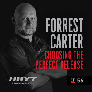 CHOOSING THE PERFECT RELEASE | Forrest Carter