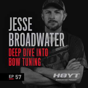 DEEP DIVE INTO BOW TUNING | Jesse Broadwater