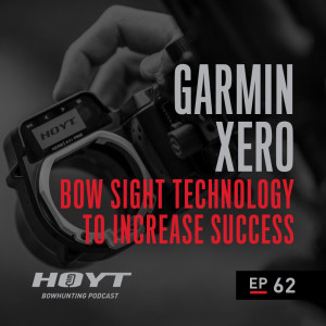 BOW SIGHT TECHNOLOGY TO INCREASE SUCCESS | GARMIN XERO