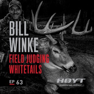 FIELD JUDGING WHITETAIL | Bill Winke