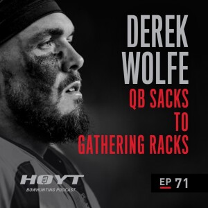 QB SACKS TO GATHERING RACKS | Derek Wolfe