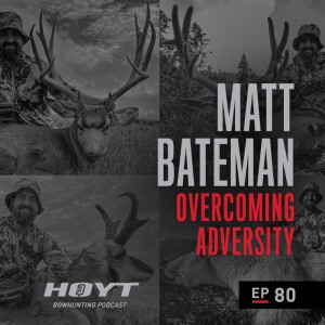 OVERCOMING ADVERSITY | Matt Bateman