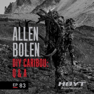 DIY CARIBOU | Q & A with Allen Bolen