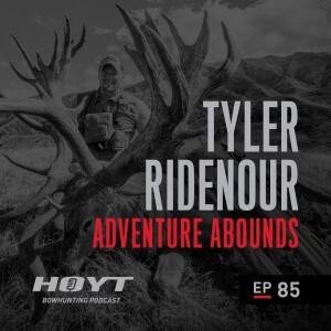 Adventure Abounds | Tyler Ridenour