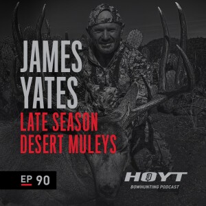 LATE SEASON DESERT MULEYS | James Yates