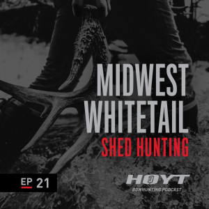 SHED HUNTING | Midwest Whitetail
