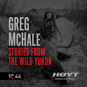 STORIES FROM THE WILD YUKON | Greg Mchale