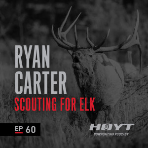 SEARCHING FOR AND LOCATING ELK | Ryan Carter