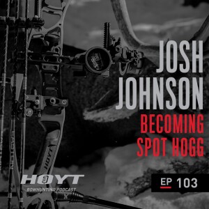 BECOMING SPOT HOGG | Josh Johnson