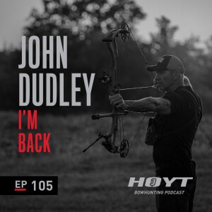 I'M BACK | John Dudley