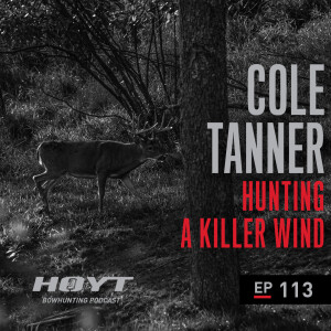 HUNTING A KILLER WIND | Cole Tanner