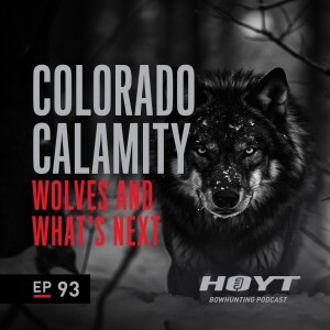 COLORADO CALAMITY: Wolves and MORE!