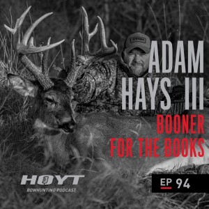 Adam Hays | BOONER FOR THE BOOKS