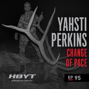 CHANGE OF PACE | Yahsti Perkins