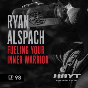 FUELING YOUR INNER WARRIOR | Ryan Alspach