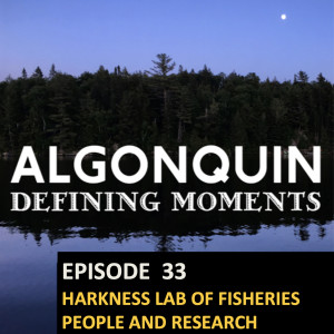 Episode 33: More Fish Fun Facts and Harkness Fisheries Lab Research Gems