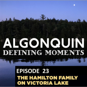 Episode 23: Caretaking in the Bush - the Hamilton-Haskin Family Experience