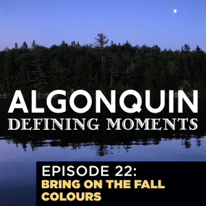 Episode 22: Bring on the Fall Colours