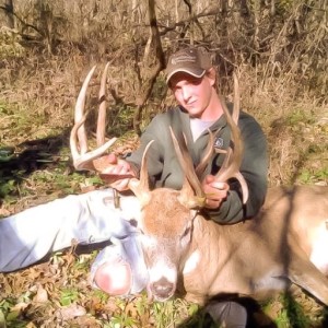 E3: Western Hunting and The Story of Nick Scott's 193 Inch Mega Buck!