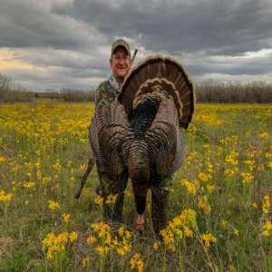 E44:  Indian Creek Shooting Systems, Patterning Shotguns, & Turkey Talk with Mike Ponder