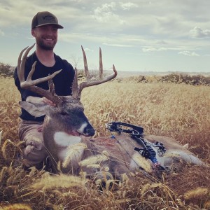 E57: Killing A Mature Buck During the October Lull with Barron May