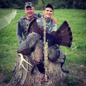 E47: Father and Son Turkey Stories with Howard Owen