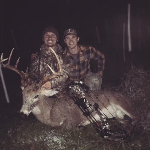 E56: Finding Success As A Working Class Bowhunter with Austin Killian