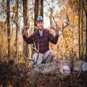 E26: Scouting and Trail Camera Strategies to Execute on a Target Buck with Reese Johnson