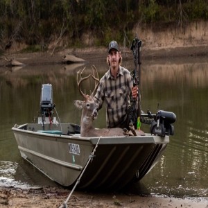 E24: Whitetail Water Access Strategies with Zach Schermer