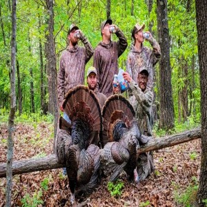 E23: Spur of the Moment Series:  Turkey Camp with Chism Maye and Ramsey Richardson