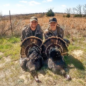 E22: Spur of the Moment Series: Hunting Turkeys in Oklahoma