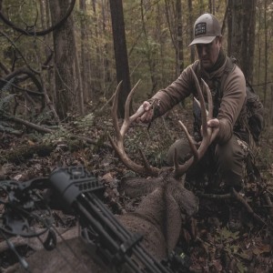 E59: Breaking Down a Property to Kill a Giant Buck with Arron Bleise