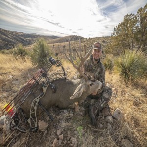 E43: Spot and Stalk Mule Deer In New Mexico with Luke Mitchell