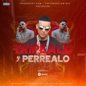 Tripealo Y Perrealo Mixtape - @djrusso507