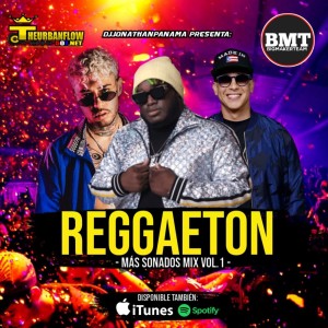 Reggaeton mix 2020 (los mas sonados) - @DjJonathanPanama (1)