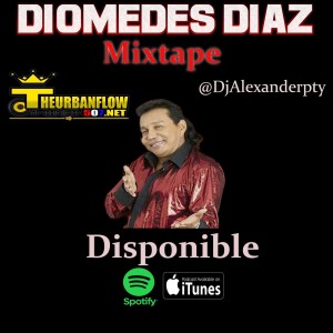 Diomedes Díaz Special Mix (Los Mejores Exitos) - @DjAlexanderpty