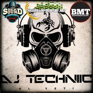 LA TANDA DEL YETI VOL.1 - DJ TECHNIIC (1)