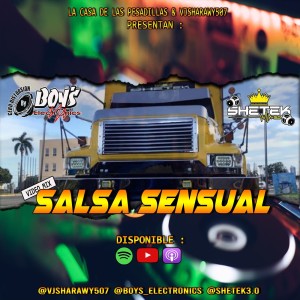 Salsa Sensual Video Mix By @VjSharawy507 Ft @Boys_electronics X @shetek3.0.mp3