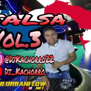 SalsaVol3 Mix - @DJkachorro22