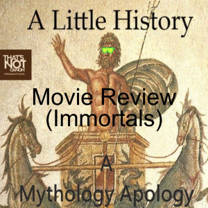 Bonus Ep. Movie Review (Immortals)