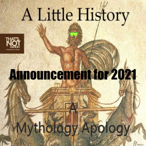 Announcement for 2021