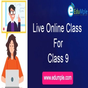 Top-Notch Experts Conduct Live Online Class for Class 9 CBSE Board Exams