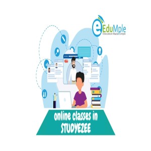 Online classes in STUDYEZEE
