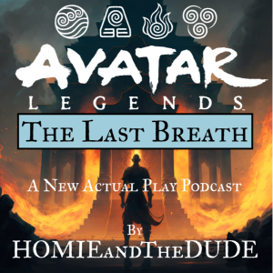 Avatar Legends: The Last Breath - Fall of the Airbenders - Part I