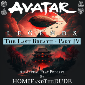 Avatar Legends: The Last Breath - Fall of the Airbenders - Part IV (The Finale)