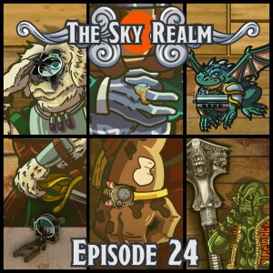 The Sky Realm - Episode 24 - DnD5e