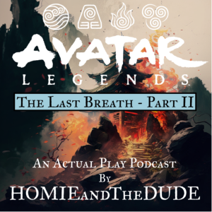 Avatar Legends: The Last Breath - Fall of the Airbenders - Part II